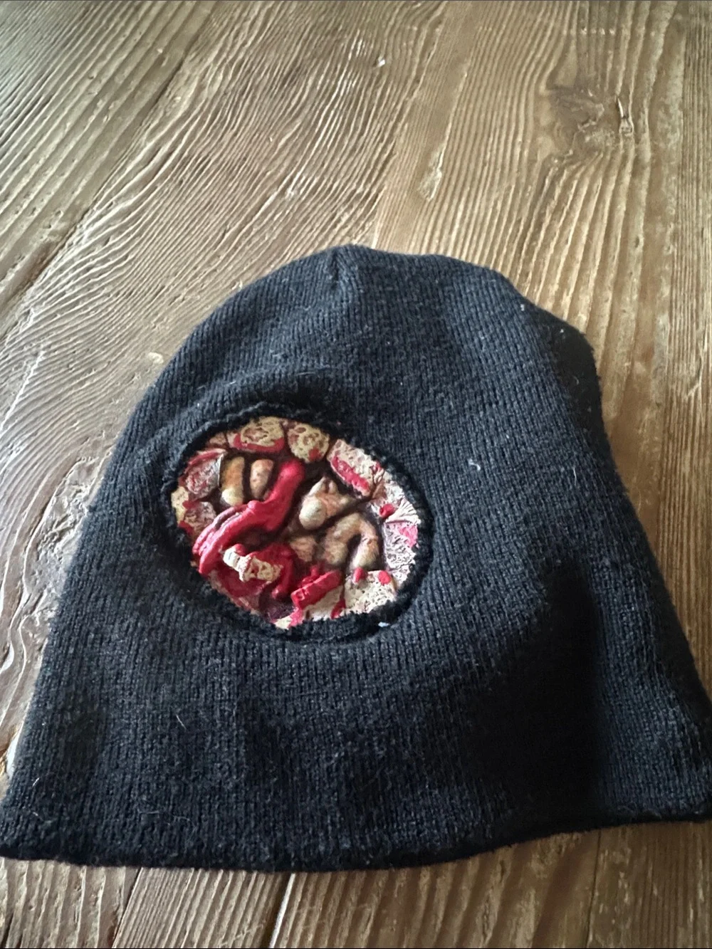 D’comosed cozy black